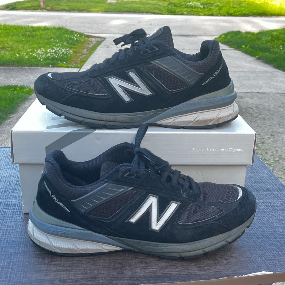 New Balance 990v5 - Men’s Size 10.5